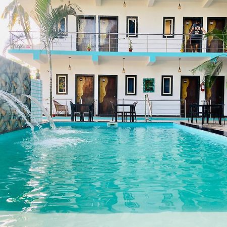 Bsg Stay - Turtle Beach Morjim Goa Extérieur photo