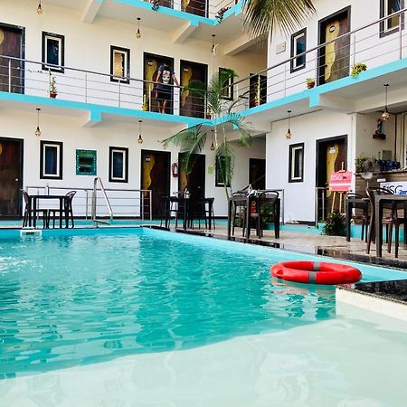 Bsg Stay - Turtle Beach Morjim Goa Extérieur photo