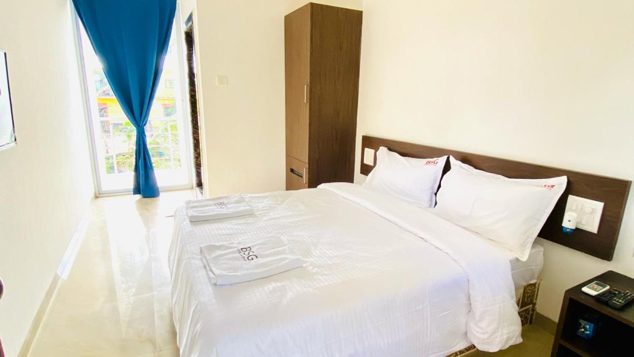 Bsg Stay - Turtle Beach Morjim Goa Extérieur photo