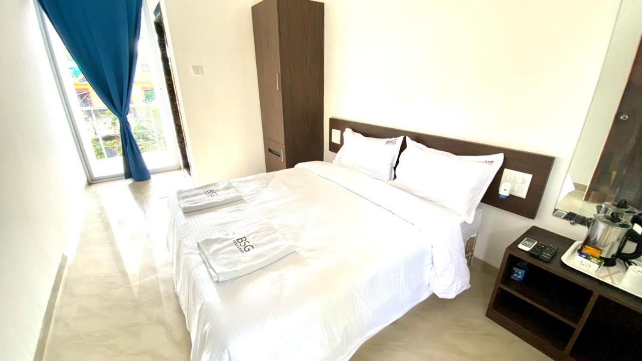 Bsg Stay - Turtle Beach Morjim Goa Extérieur photo