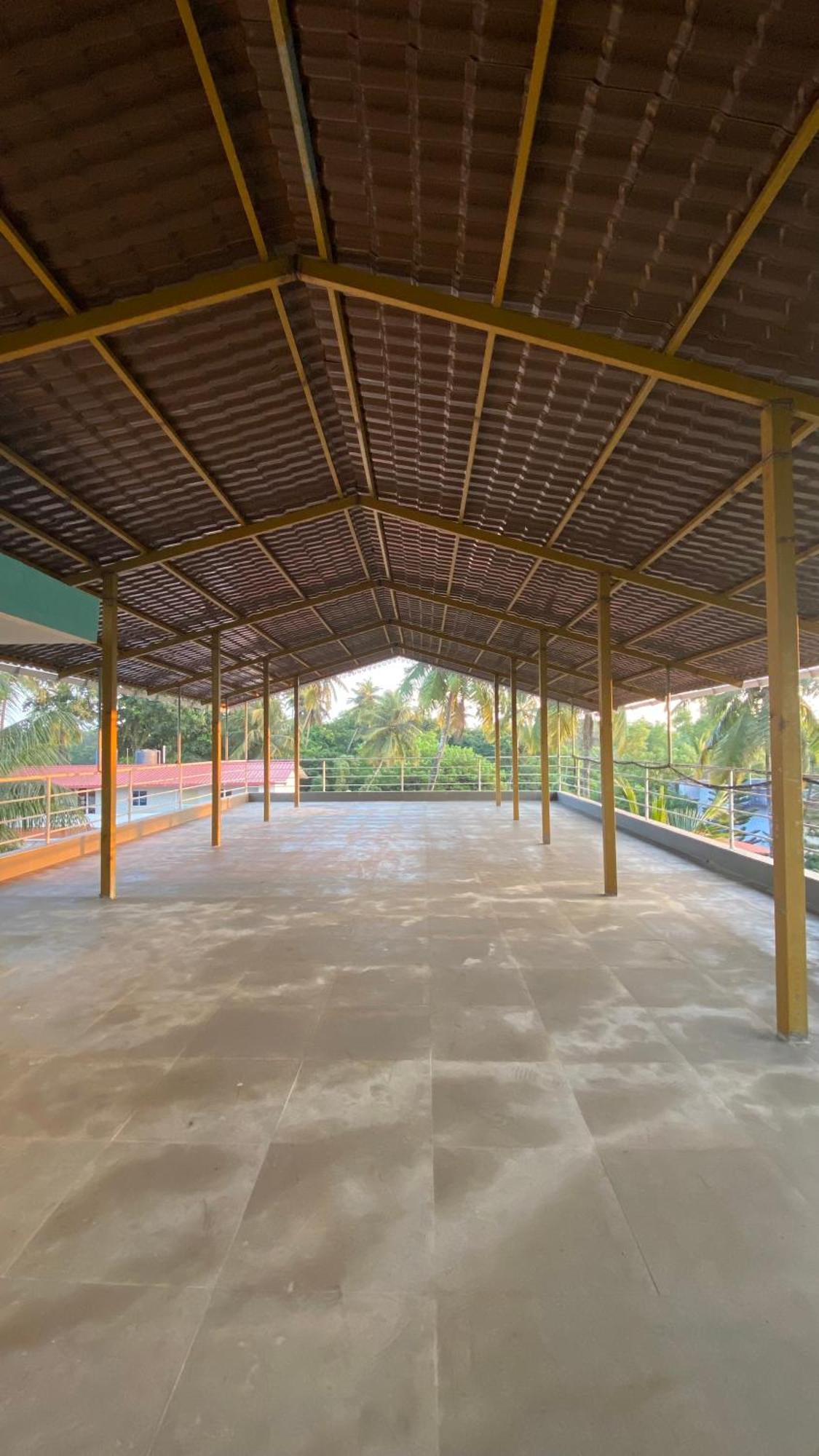 Bsg Stay - Turtle Beach Morjim Goa Extérieur photo