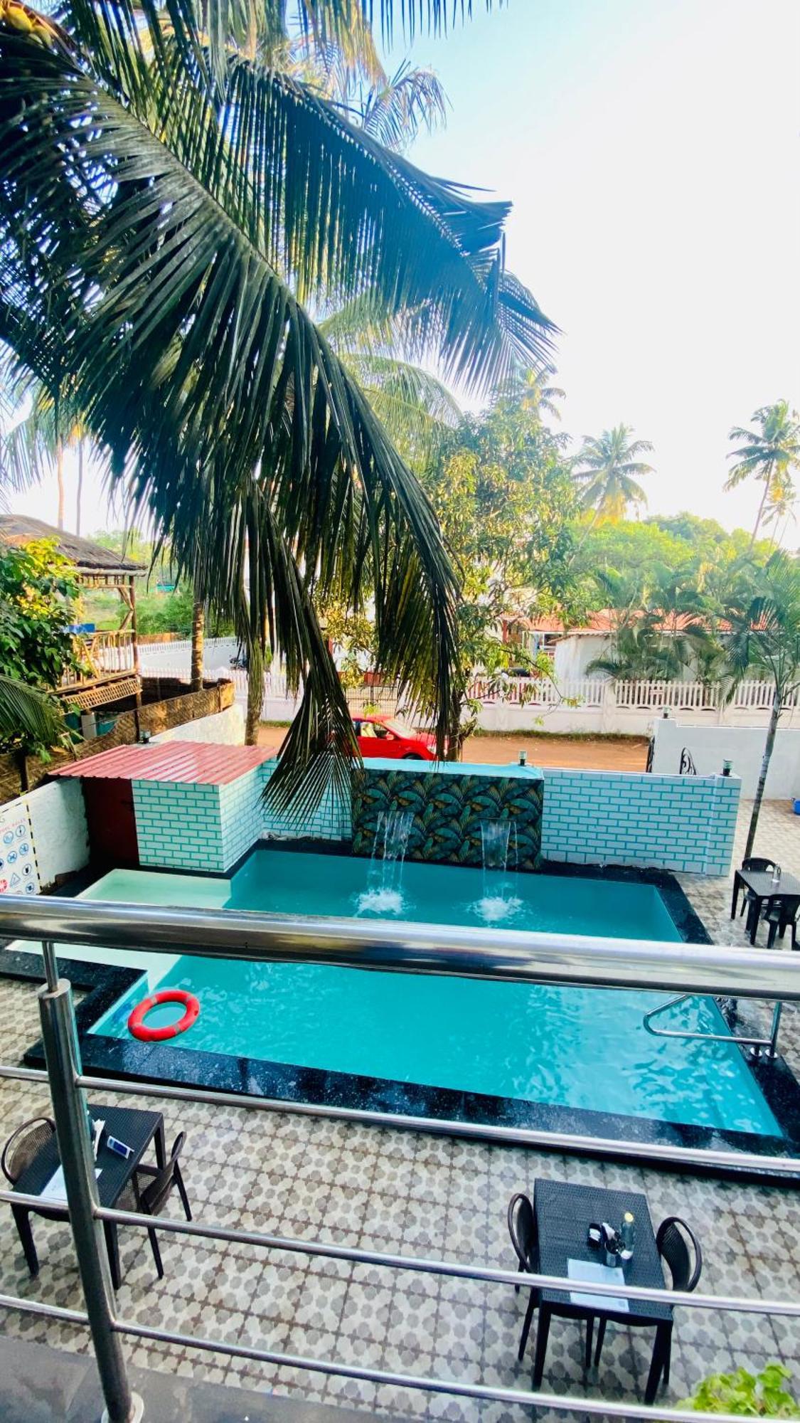 Bsg Stay - Turtle Beach Morjim Goa Extérieur photo