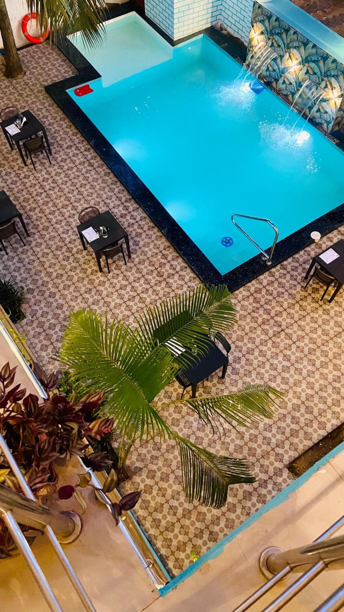 Bsg Stay - Turtle Beach Morjim Goa Extérieur photo