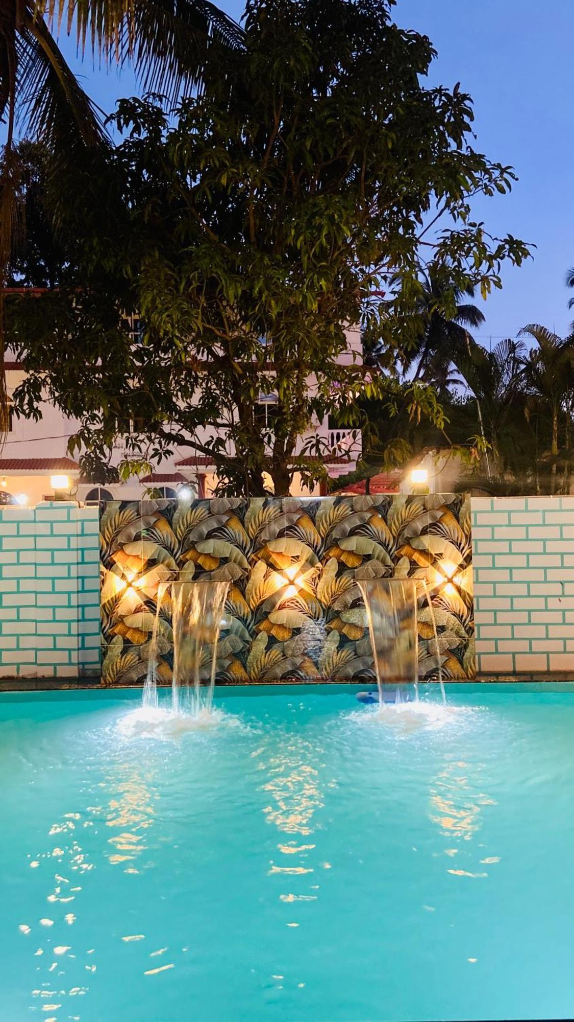 Bsg Stay - Turtle Beach Morjim Goa Extérieur photo