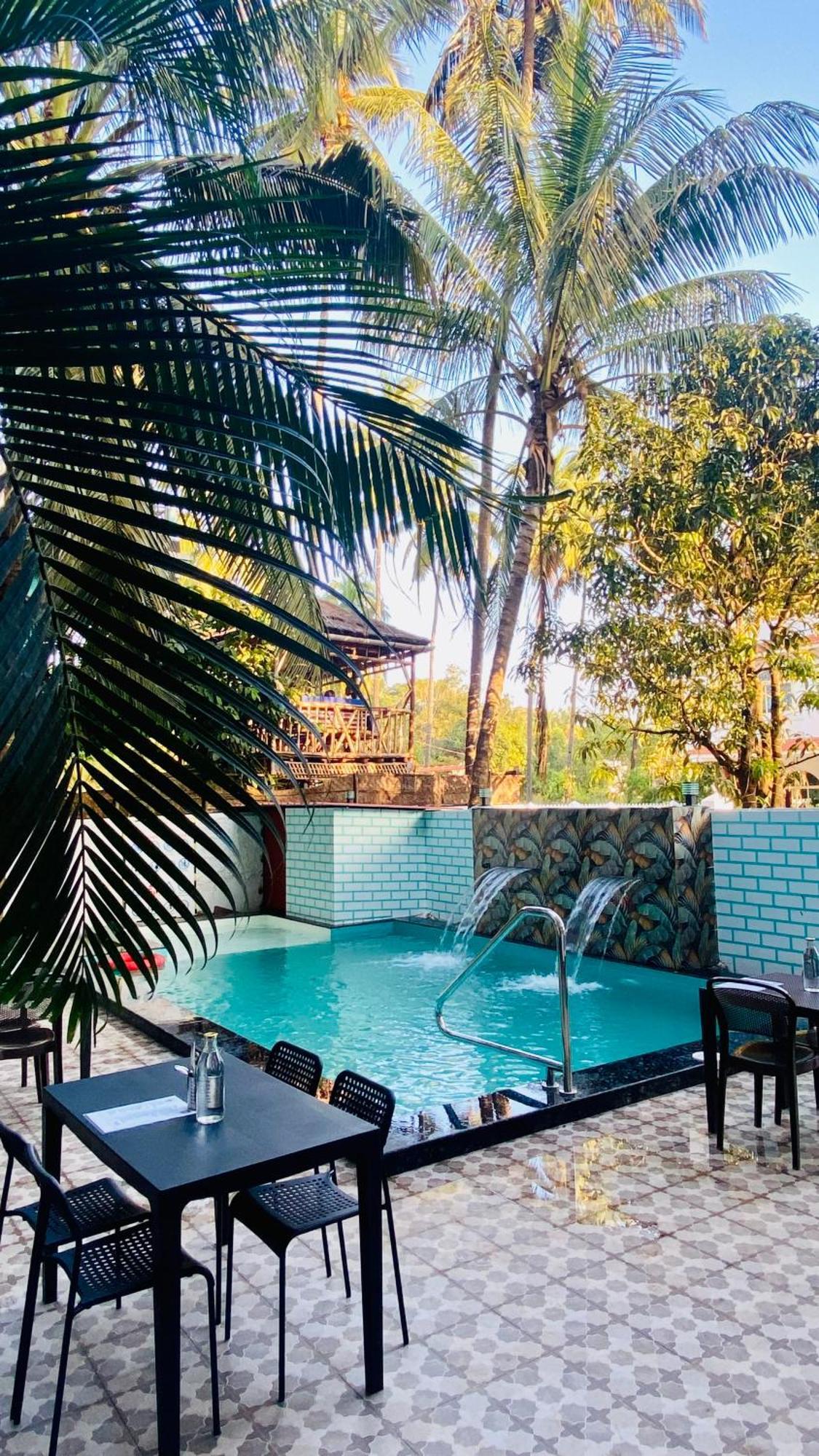 Bsg Stay - Turtle Beach Morjim Goa Extérieur photo
