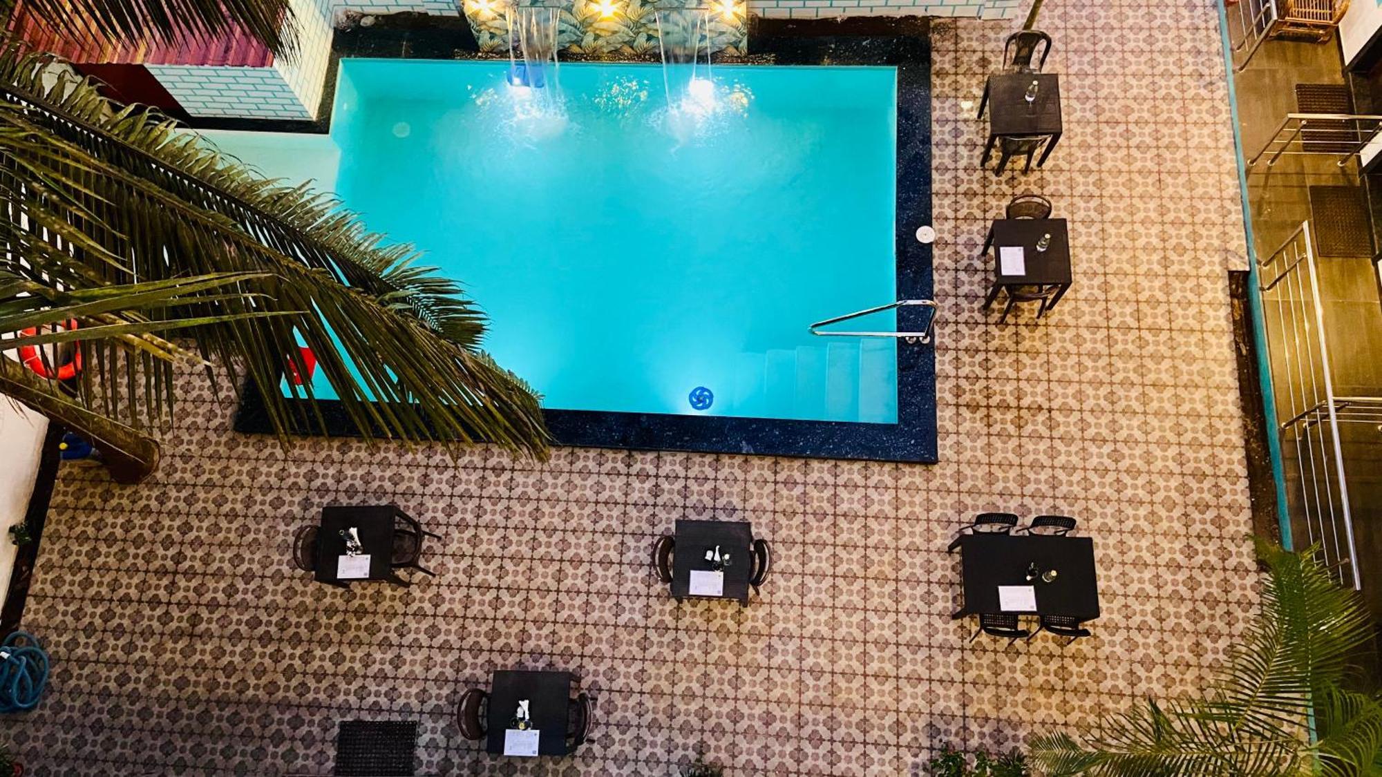 Bsg Stay - Turtle Beach Morjim Goa Extérieur photo