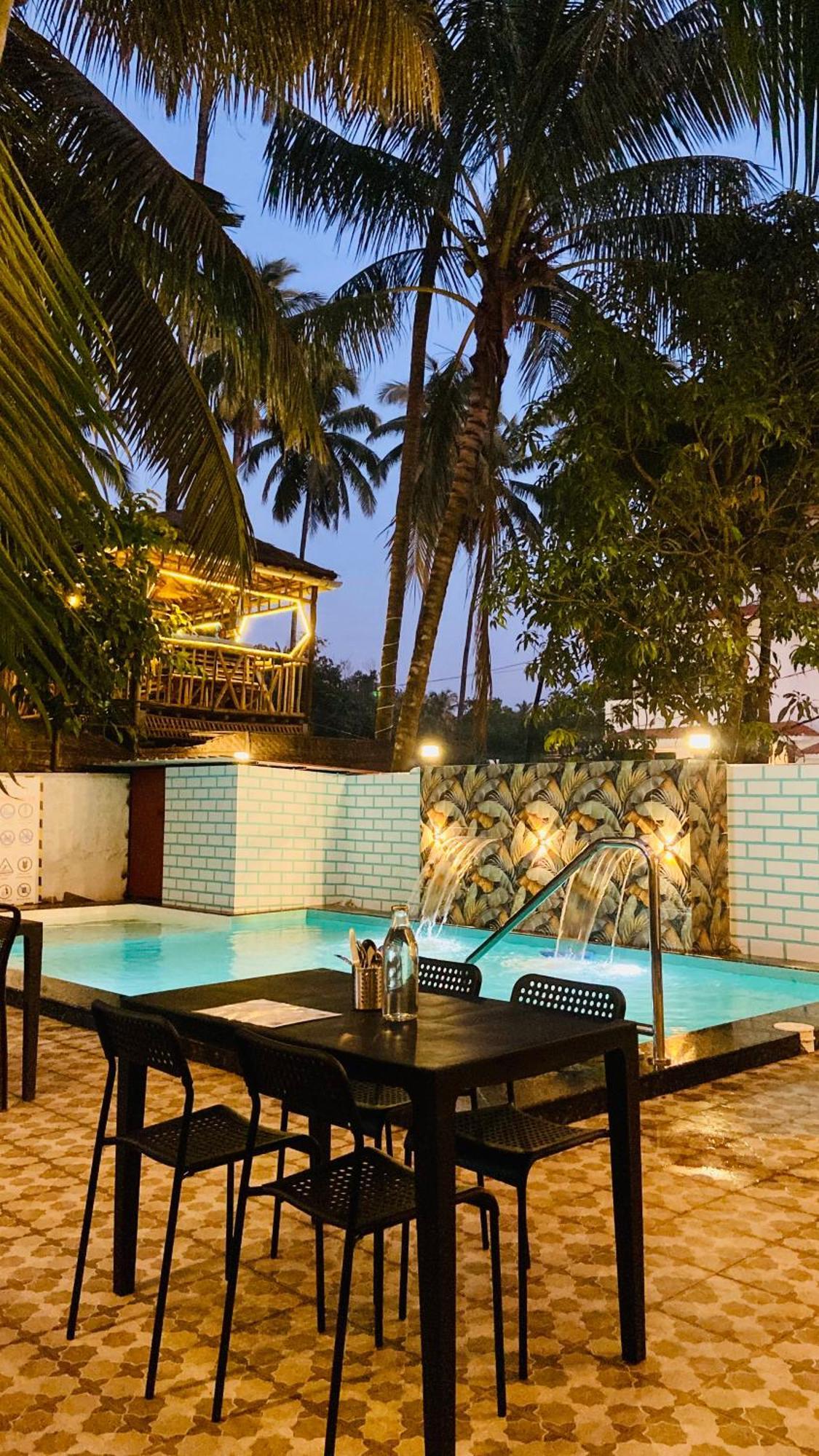 Bsg Stay - Turtle Beach Morjim Goa Extérieur photo