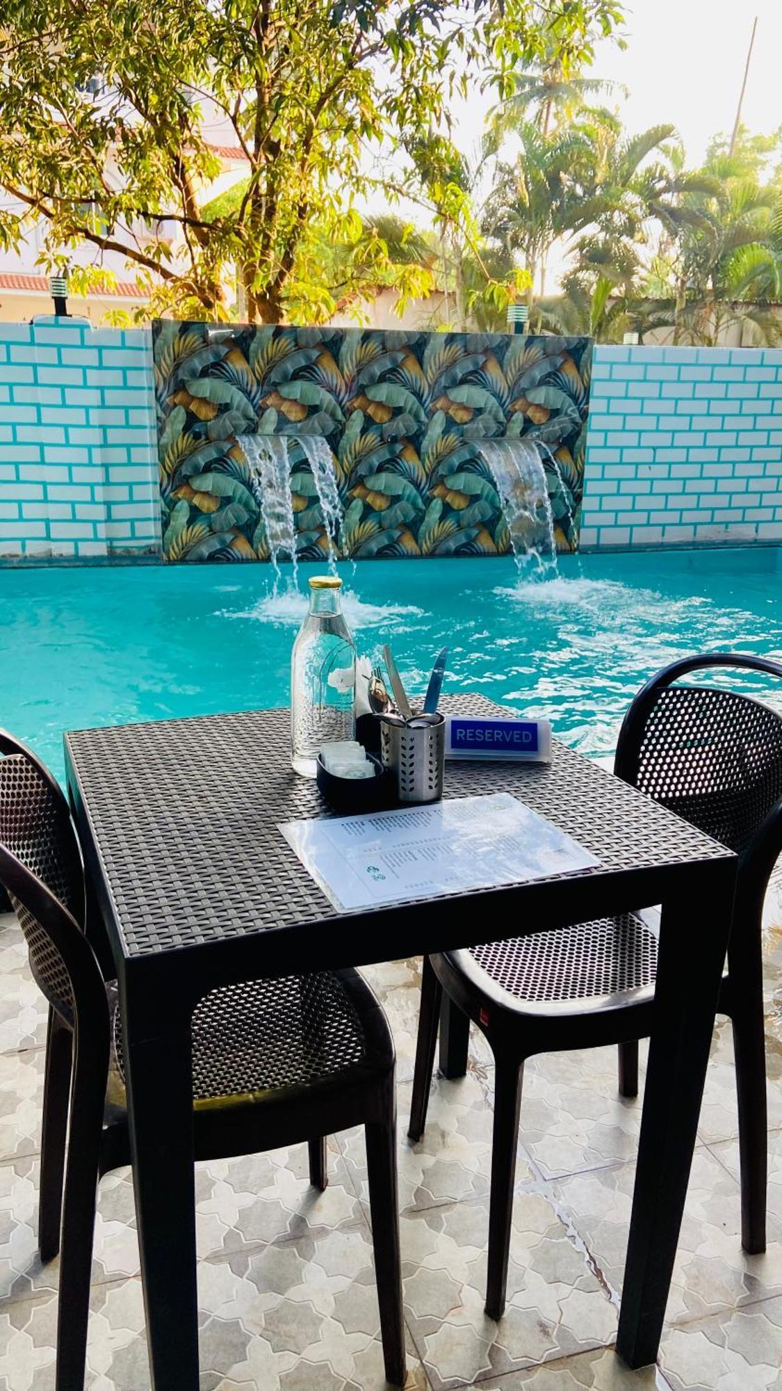 Bsg Stay - Turtle Beach Morjim Goa Extérieur photo