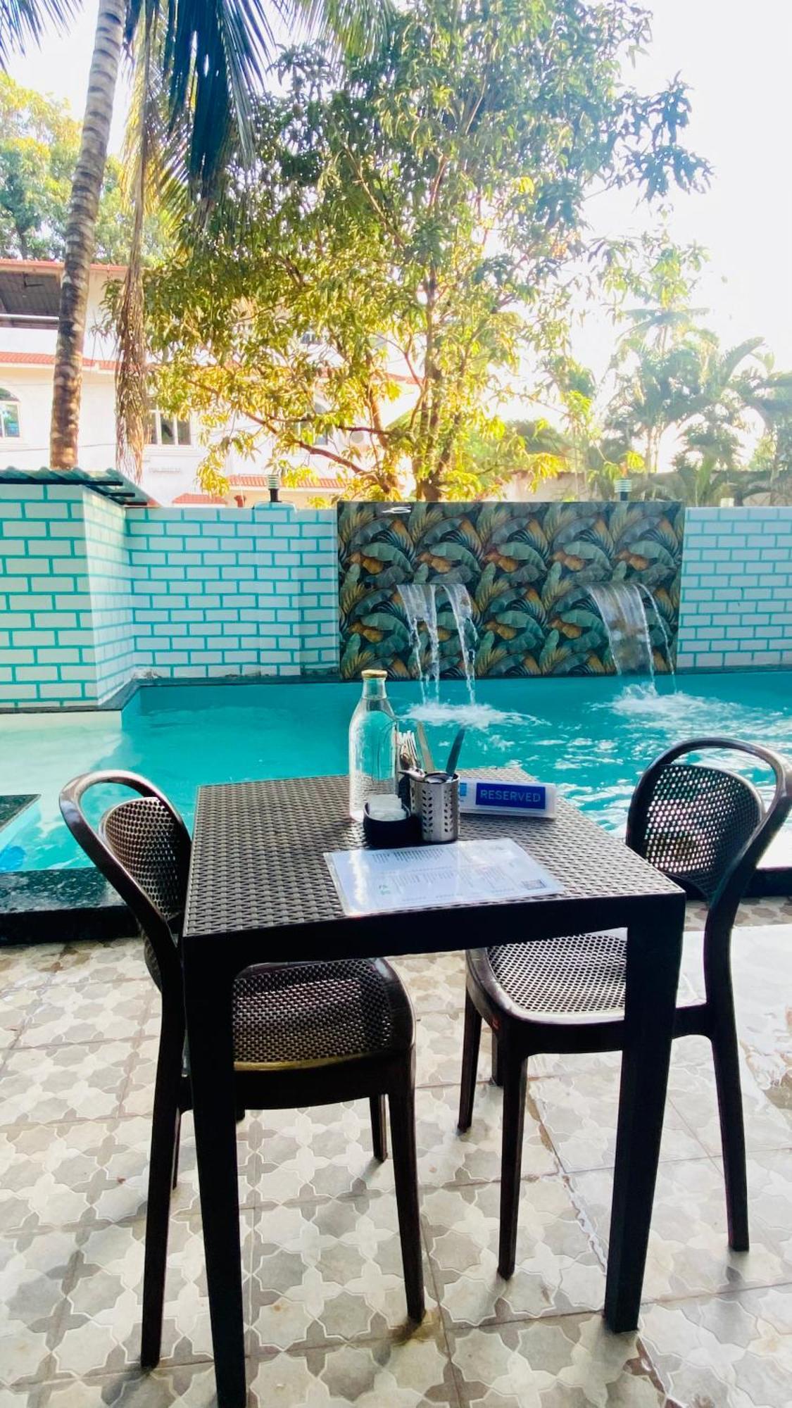 Bsg Stay - Turtle Beach Morjim Goa Extérieur photo